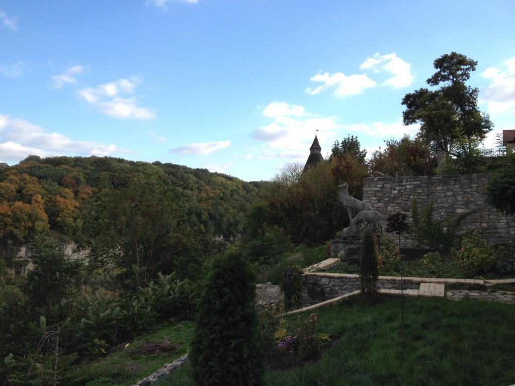 Guesthouse Grand Canyon Kamjanez-Podilskyj Exterior foto