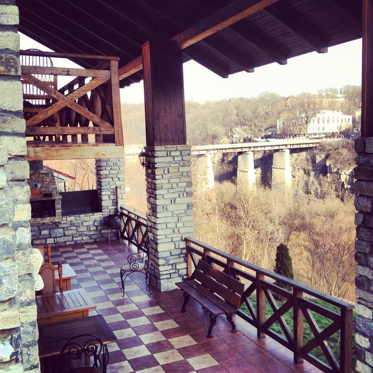 Guesthouse Grand Canyon Kamjanez-Podilskyj Exterior foto