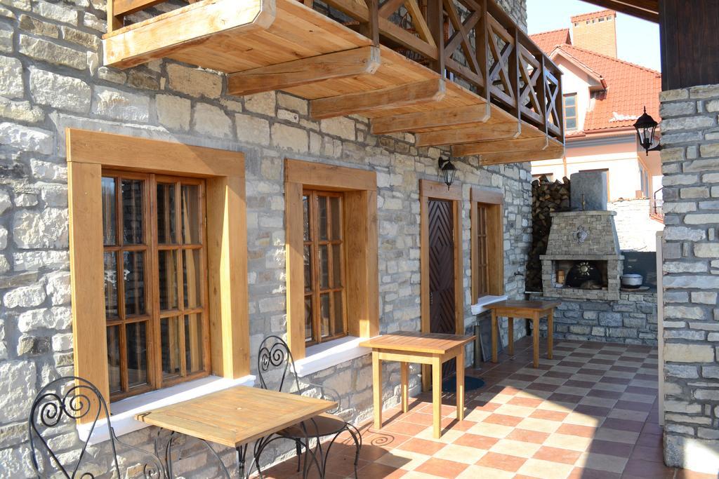 Guesthouse Grand Canyon Kamjanez-Podilskyj Exterior foto