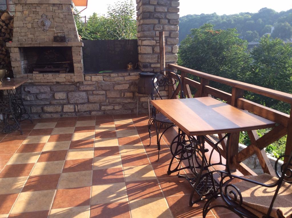 Guesthouse Grand Canyon Kamjanez-Podilskyj Exterior foto