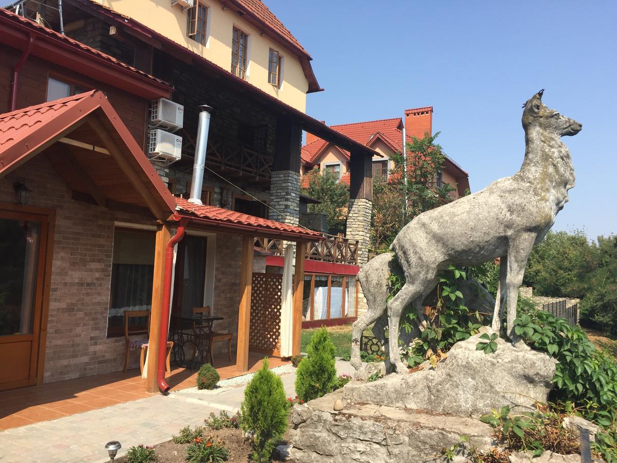 Guesthouse Grand Canyon Kamjanez-Podilskyj Exterior foto